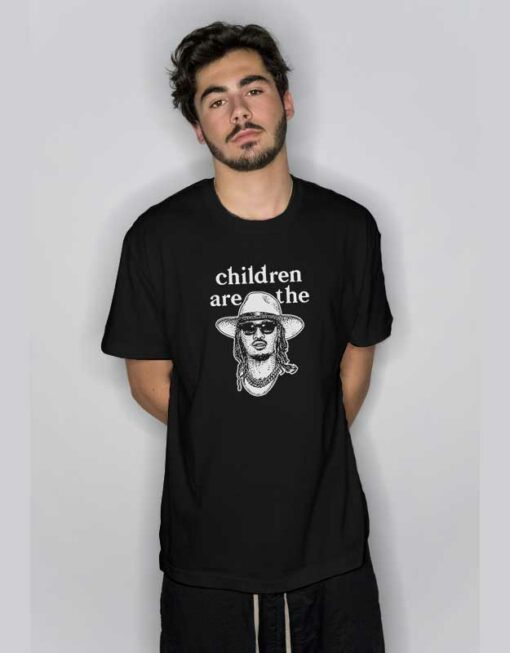 Carrots Children Are The Future T Shirt