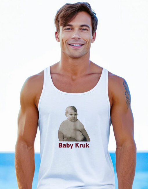 Cheap Baby Kruk Taryn Hatcher Tank Top