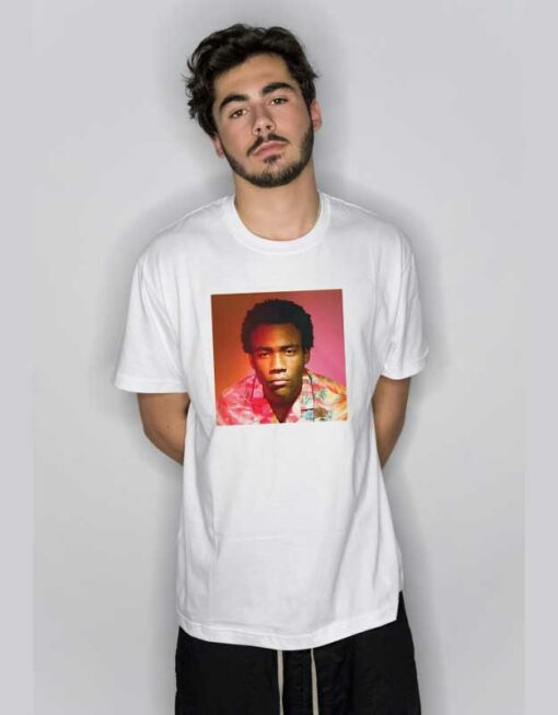 Childish Gambino Because The Internet T Shirt