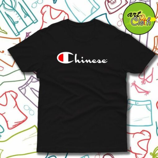 Chinese Champion T-Shirt