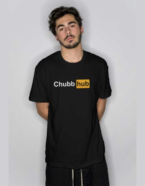 Chubb Hub Cleveland T Shirt