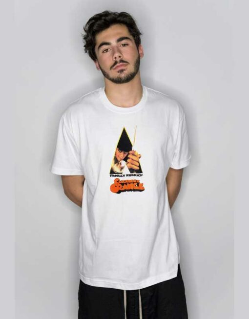 Clockwork Orange Movie T Shirt