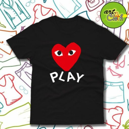 Comme des Garcons Play T-Shirt