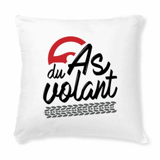 Coussin As du volant