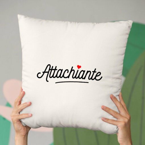 Coussin Attachiante