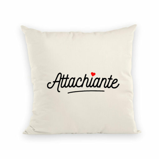 Coussin Attachiante