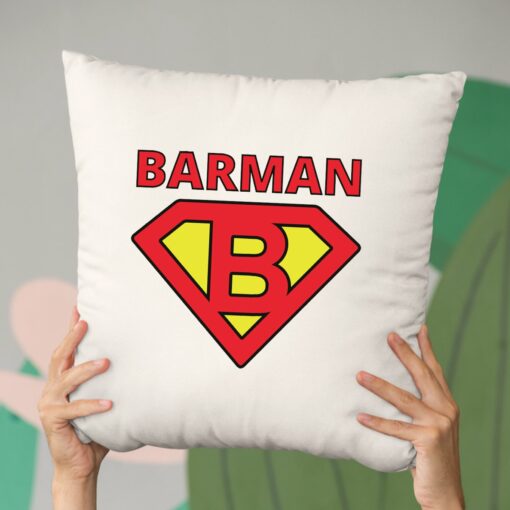 Coussin Barman