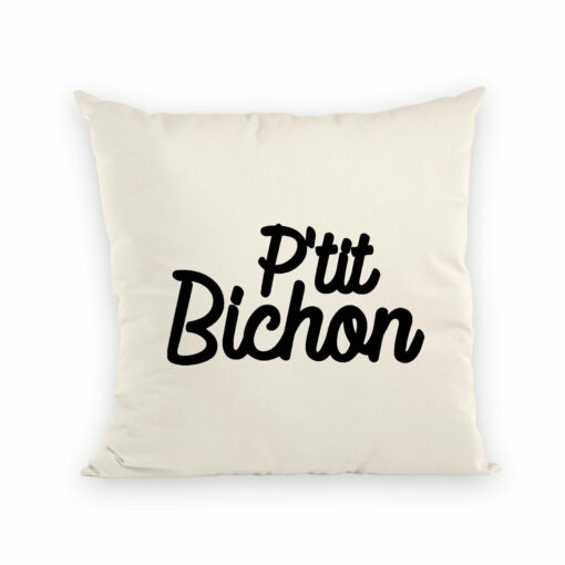 Coussin Bichon