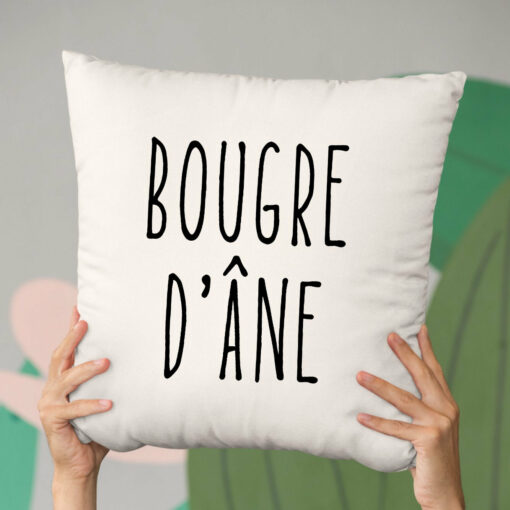 Coussin Bougre d’ane