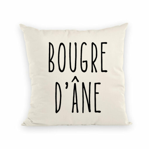 Coussin Bougre d’ane