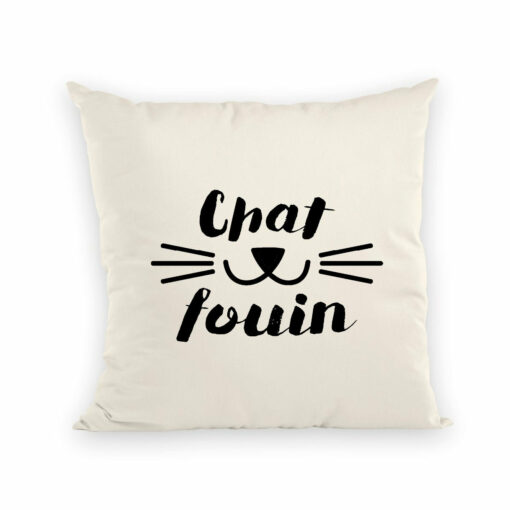 Coussin Chafouin