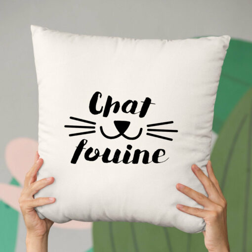 Coussin Chafouine