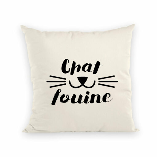 Coussin Chafouine