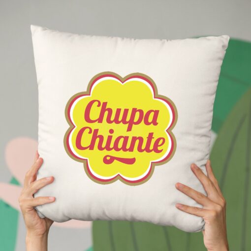 Coussin Chupa chiante