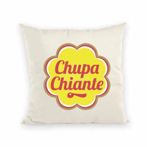 Coussin Chupa chiante