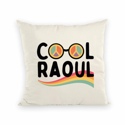 Coussin Cool Raoul