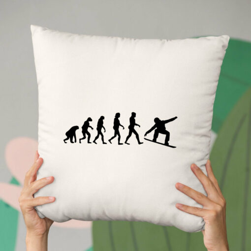 Coussin Evolution snow