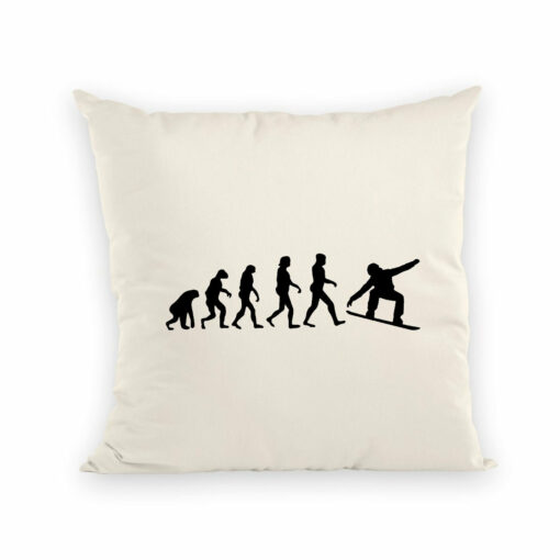 Coussin Evolution snow