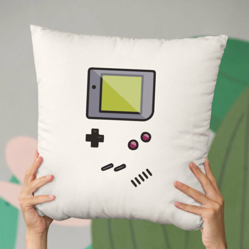 Coussin Game Boy