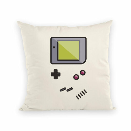 Coussin Game Boy