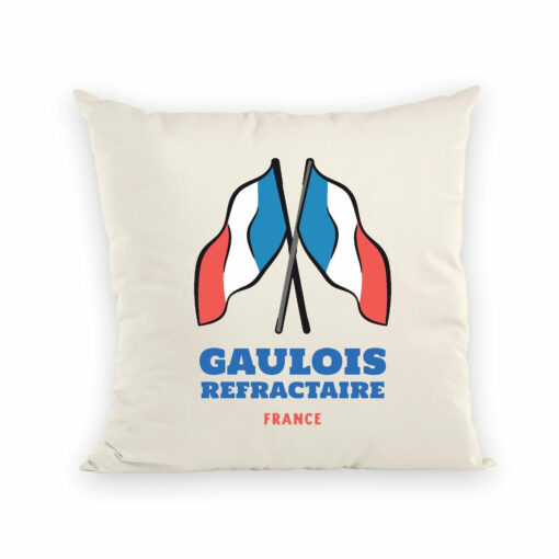 Coussin Gaulois refractaire