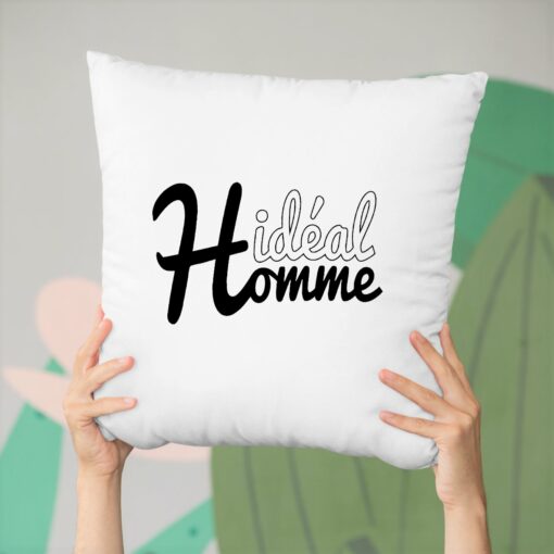 Coussin Homme ideal