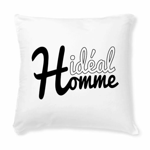 Coussin Homme ideal