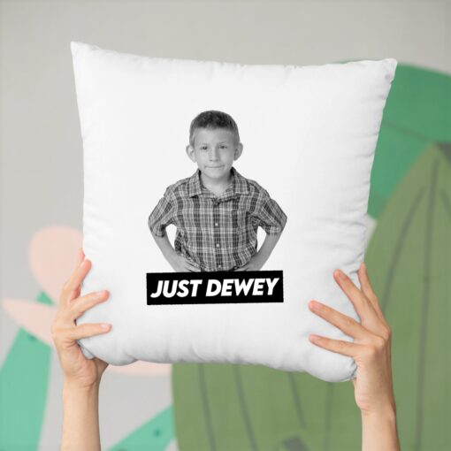 Coussin Just Dewey