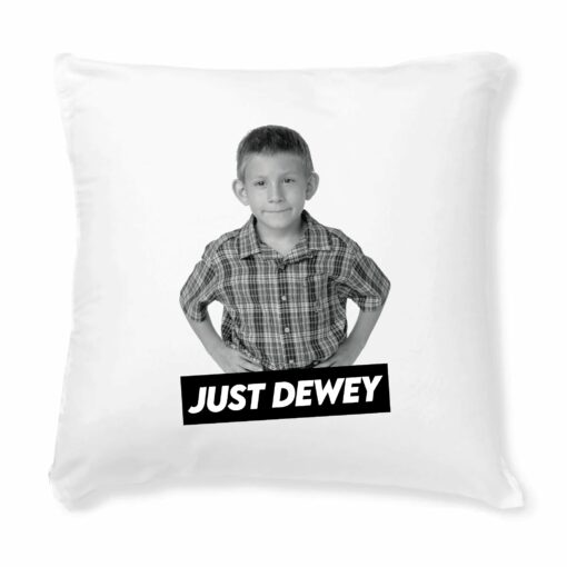 Coussin Just Dewey