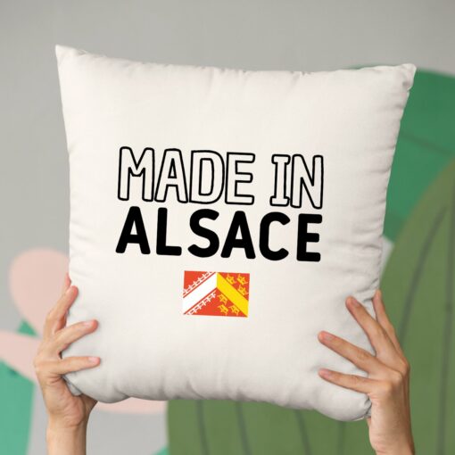 Coussin Made in Alsace