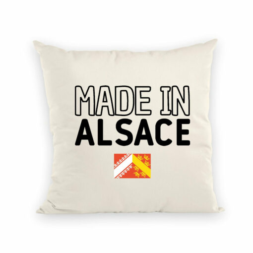 Coussin Made in Alsace