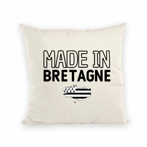 Coussin Made in Bretagne