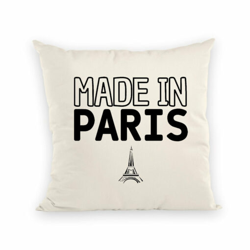 Coussin Made in Paris