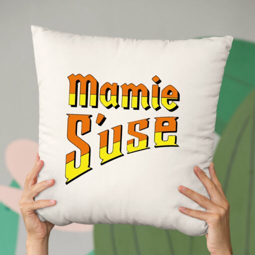 Coussin Mamie s’use