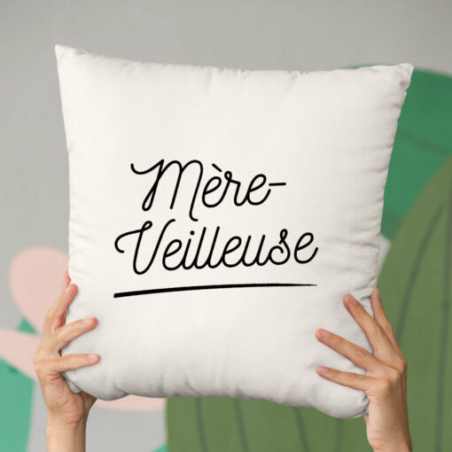 Coussin Mere-veilleuse