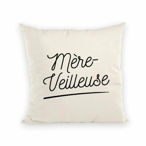 Coussin Mere-veilleuse