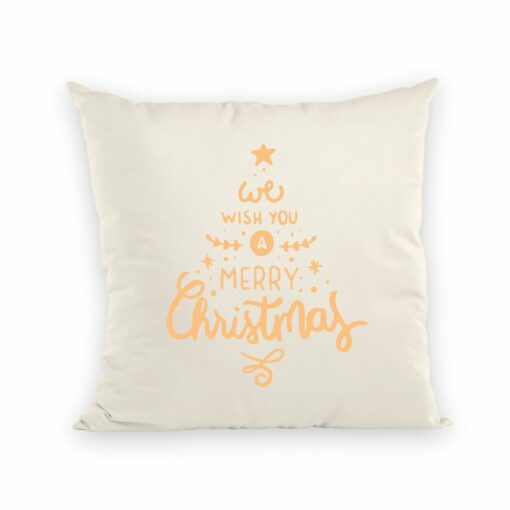 Coussin Merry Christmas