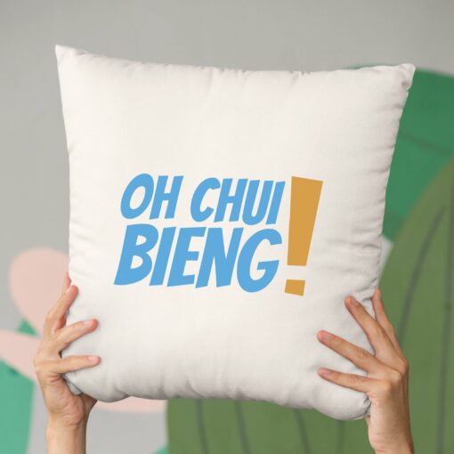 Coussin Oh chui bieng