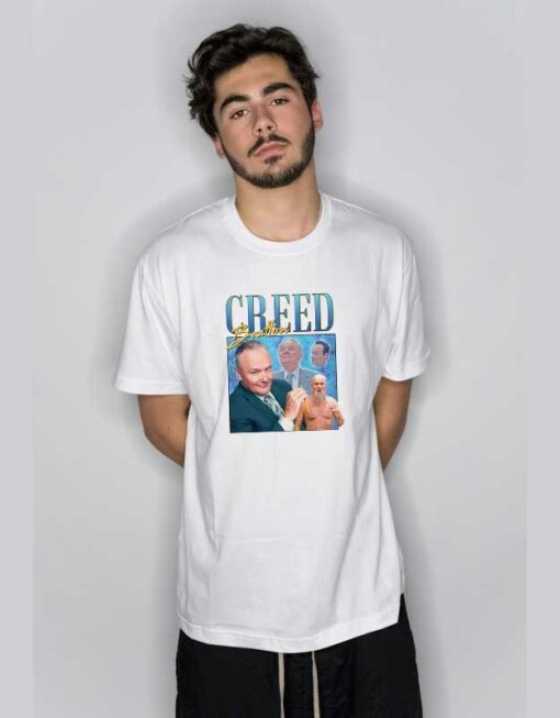 Creed Bratton Homage T Shirt