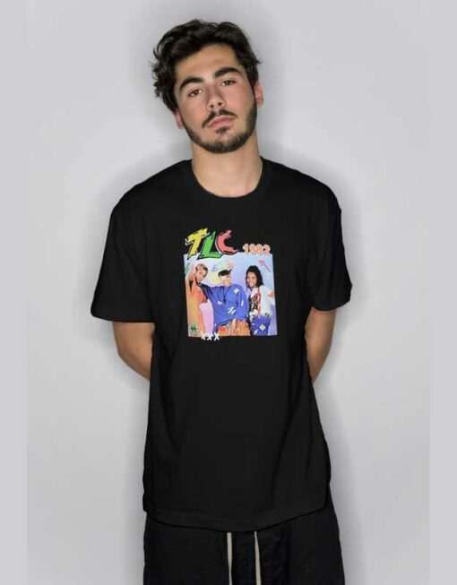 Cross Colours TLC T Shirt