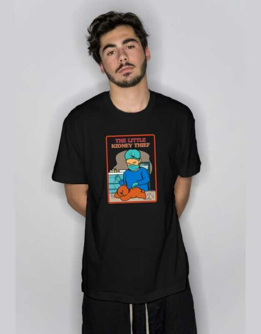 Cute The Little Kidney Thief T Shirt