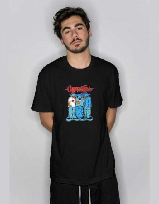 Cypress Hill Blunted  T Shirt