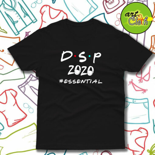 DSP 2020 Essential T-Shirt