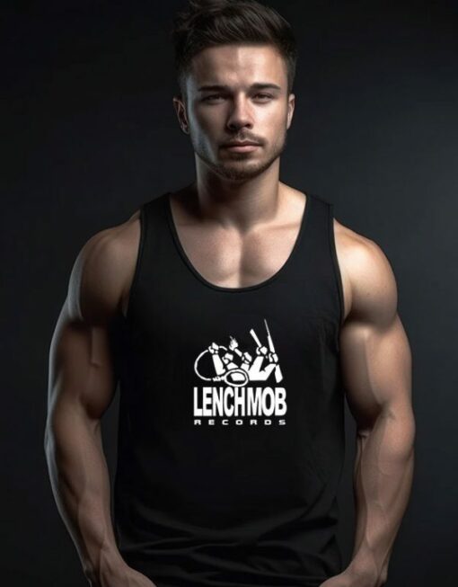 Da Lench Mob Records Tank Top