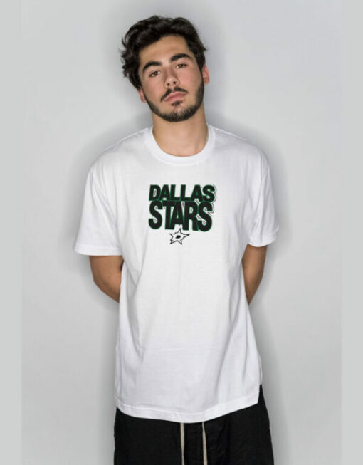 Dallas Stars Concepts Sport Meter T-Shirt