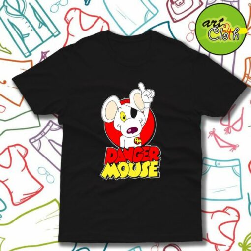 Danger Mouse Vintage T-Shirt