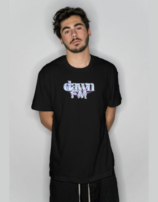 Dawn FM Logo T-Shirt