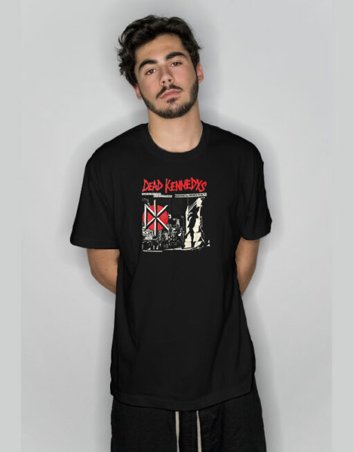 Dead Kennedys Bedtime For Democracy T-Shirt