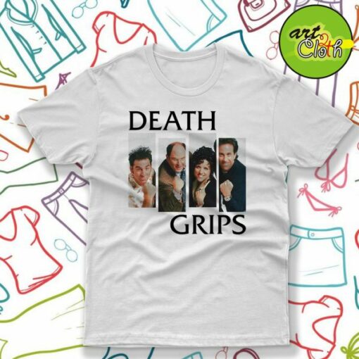 Death Grips Art Vintage T-Shirt