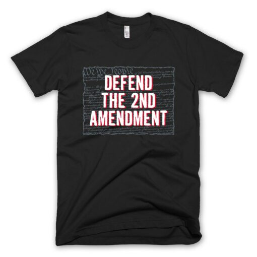 Defend the 2nd�Amendment T-shirt